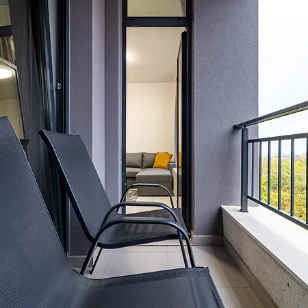 Mladost Mountain View One Bedroom