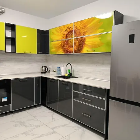 Mladost Mountain View One Bedroom 아파트 *