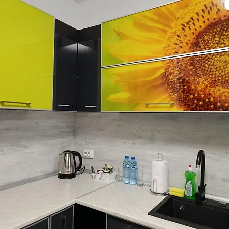 Mladost Mountain View One Bedroom 아파트