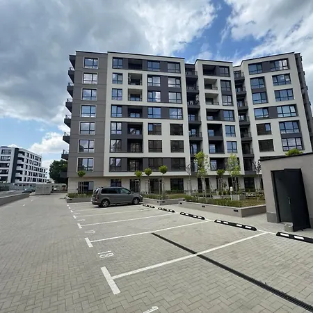 Mladost Mountain View One Bedroom 소피아