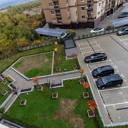 아파트 Mladost Mountain View One Bedroom